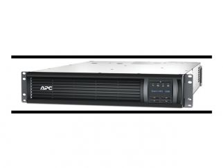 APC Smart-UPS SMT 2200VA LCD RM with SmartConnect - UPS (rack-mountable) - AC 230 V - 1980 Watt - 2200 VA - RS-232, USB - output connectors: 9 - 2U - for P/N: AR3003, AR3003SP, AR3006, AR3006SP, AR3103, AR3103SP, AR3106, AR3106SP, AR9300SP