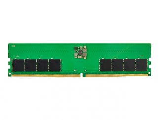 HP - DDR5 - module - 32 GB - DIMM 288-pin - 4800 MHz - unbuffered - ECC - for Workstation Z2 G9