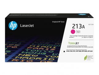 HP 213A - magenta - original - LaserJet - toner cartridge (W2133A)