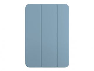 Apple Smart - Flip cover for tablet - denim - for iPad mini (6th generation), A17 Pro Wi-Fi, A17 Pro Wi-Fi + Cellular