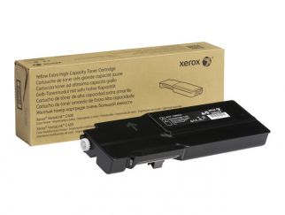 Xerox VersaLink C405 - Extra High Capacity - black - original - toner cartridge - for VersaLink C400, C405