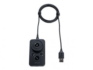 Jabra Engage Link UC - Remote control - cable - for Engage 50 Mono, 50 Stereo, 65 Mono, 65 Stereo, 75 Mono, 75 Stereo