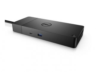 Dell Performance Dock WD19DCS - Docking station - USB-C - HDMI, DP - GigE - 240 Watt - with 3 years Basic Hardware Service with Advanced Exchange - for Latitude 5320, 5520, Precision 5750, 7550, 7560, 7750