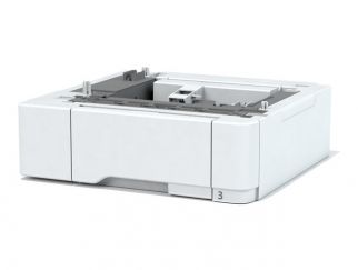 Xerox media tray - 550 sheets