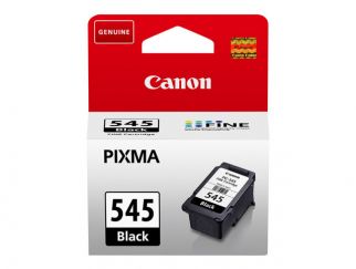 Canon PG-545 - 8287B001 - 1 x Black - Ink Cartridge - For PIXMA iP2850,MG2450,MG2550,MG2555,MG2950,MG2950S,MX495