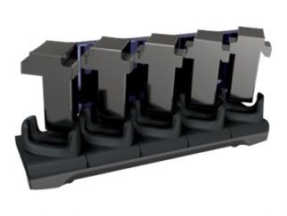 CRADLE LOCKING SOLUTION F/TC26 MECH LM 5 SLOT CHARGING CRADLES