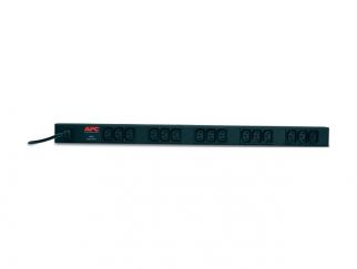 Rack PDU,Basic,Zero U,10A,230V, (15)C13