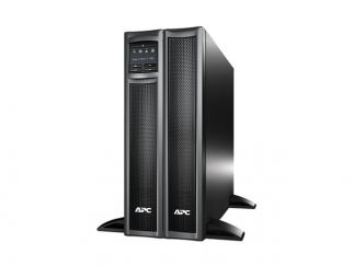 APC Smart-UPS X 750VA Tower/Rack - UPS (rack-mountable / external) - AC 230 V - 600 Watt - 750 VA - RS-232, USB - output connectors: 8 - 2U - black - for P/N: AR106SH6, AR109SH6, AR112SH6, AR3006, AR3006SP, AR3103, AR3103SP, AR3106, AR3106SP