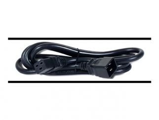 Power Cord, C19 to C20, 2.0m