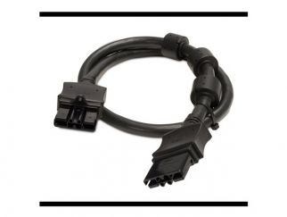 APC - Battery extension cable - 120 V - 1.22 m - black - for Smart-UPS X 120V External Battery Pack Rack/Tower