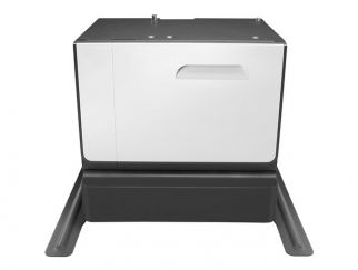 HP MFP stand with cabinet