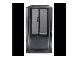 NetShelter SX 24U 600mm x 1070mm Deep Enclosure  Size (WxDxH: 60 cm x 107 cm x 120 cm) ***May require special handling and delivery can take up to 3 days due to the size. Check with sales