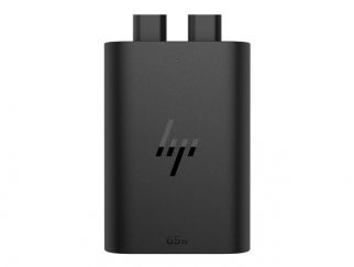 HP - USB-C power adapter - 65 Watt