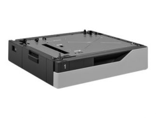 Lexmark - sheet tray - 550 sheets