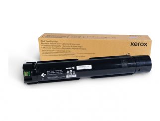 Xerox - Black - original - toner cartridge - for VersaLink C7120, C7125, C7130