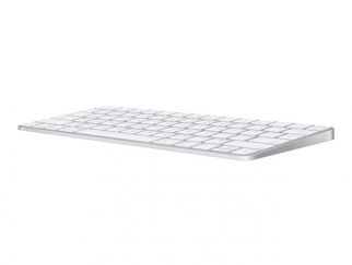 Apple Magic Keyboard with Touch ID - keyboard - QWERTZ - Swiss Input Device