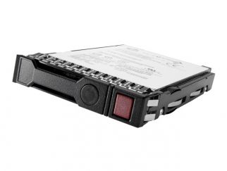 HPE - Hard drive - 600 GB - hot-swap - 2.5" SFF - SAS - 10000 rpm - with HPE SmartDrive carrier