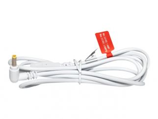 7/600/700 SERIES USB A MALE TO DC PLUG CHARGING CBL WHT 1.5M