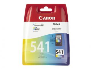 Canon CL-541 - 8 ml - colour (cyan, magenta, yellow) - original - ink cartridge - for PIXMA MG3150, MG3510, MG3550, MG3650, MG4250, MX395, MX475, MX525, MX535, TS5150, TS5151