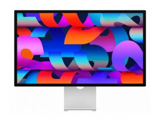 Apple Studio Display Standard glass - LCD monitor - 27" - 5120 x 2880 5K - 600 cd/m² - Thunderbolt 3 - speakers with subwoofer - with tilt-adjustable stand