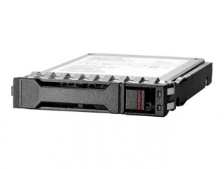 HPE - SSD - Read Intensive - 240 GB - hot-swap - 2.5" SFF - SATA 6Gb/s - Multi Vendor - with HPE Basic Carrier - for ProLiant DL20 Gen10 Plus, DL325 Gen10 Plus, DL360 Gen10 Plus, DL385 Gen10 Plus, ML30 Gen10 Plus