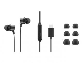 Lenovo Go - earphones with mic