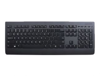 Lenovo Professional - keyboard - UK Input Device
