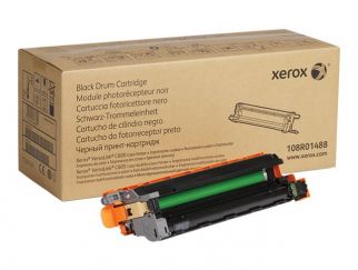 Xerox VersaLink C605 - Black - drum cartridge - for VersaLink C600, C605