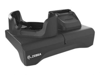 TC73/TC78 1-SLOT AND SPARE BATT CHARGING CRADLE W/ SHIM AND PSU