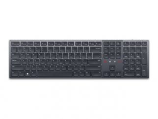 Dell Premier KB900 - keyboard - collaboration - QWERTY - UK - graphite