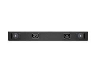 APC Basic Rack PDU AP6020A - Power distribution unit (rack-mountable) - AC 100-240 V - input: IEC 60320 C20 - output connectors: 13 (power IEC 60320 C13) - for P/N: SMTL1000RMI2UC, SMX1000C, SMX1500RM2UC, SMX1500RM2UCNC, SMX750C, SMX750CNC