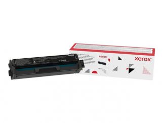 Xerox - Black - original - toner cartridge - for Xerox C230, C230/DNI, C230V_DNIUK, C235, C235/DNI, C235V_DNIUK