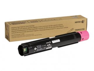 Xerox VersaLink C7000 - High capacity - magenta - original - toner cartridge - for VersaLink C7000/DN, C7000/N, C7000V/DN, C7000V/N, C7001V_T