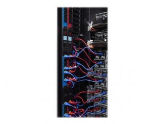 APC - Power cable - power IEC 60320 C13 locking to IEC 60320 C14 locking - 60 cm - red (pack of 6) - for P/N: SCL500RMI1UC, SCL500RMI1UNC, SMT3000I-AR, SMT3000R2I-AR, SMTL750RMI2UC, SRT1500RMXLI