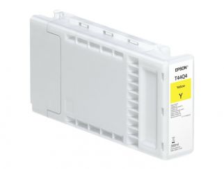 Epson T44Q4 - yellow - original - ink cartridge