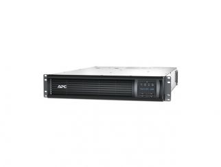 APC Smart-UPS SMT 2200VA LCD RM with SmartConnect - UPS (rack-mountable) - AC 230 V - 1980 Watt - 2200 VA - RS-232, USB - output connectors: 9 - 2U - for P/N: AR3003, AR3003SP, AR3006, AR3006SP, AR3103, AR3103SP, AR3106, AR3106SP, AR9300SP