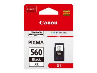 Canon PG-560XL - Black - original - ink cartridge - for PIXMA TS5350, TS5351, TS5352, TS5353