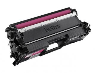 Brother TN - Ultra High Yield - magenta - original - toner cartridge