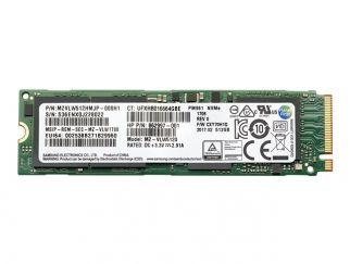 HP - SSD - 512 GB - PCIe 4.0 x4 (NVMe)