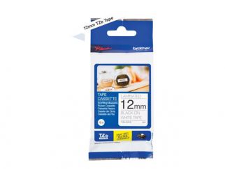 Brother TZe-231S2 - Black on white - Roll (1.2 cm x 4 m) 1 cassette(s) laminated tape - for Brother PT-D210, D600, H110, P-Touch PT-1880, E800, H110, P900, P-Touch Cube Plus PT-P710