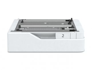 Xerox - Media tray / feeder - 550 sheets in 1 tray(s) - for VersaLink C625V_DN