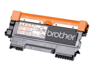 Brother TN2210 - Black - original - toner cartridge - for Brother DCP-7060, 7065, 7070, HL-2240, 2250, 2270, MFC-7360, 7460, 7860, FAX-2840, 2940