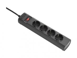 APC UPS Power Strip PZ42I-GR - power strip - 2500 Watt