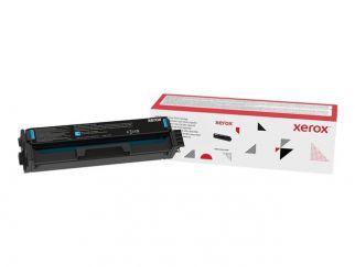 Xerox - High capacity - cyan - original - toner cartridge - for Xerox C230, C230/DNI, C230V_DNIUK, C235, C235/DNI, C235V_DNIUK