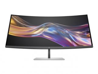 HP 738pu - Series 7 Pro - LED monitor - curved - 38" - HDR