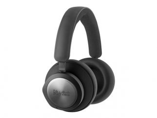 Bang & Olufsen Cisco 980 - Headset - full size - Bluetooth - wireless, wired - active noise cancelling - USB-A, 3.5 mm jack - anthracite black - Cisco Webex Certified - for Cisco IP Phone 8800, Webex Desk Pro Series