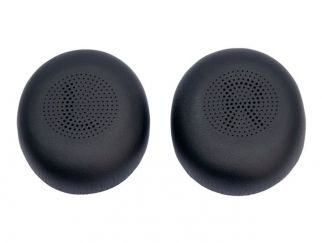 Jabra - Ear cushion - black (pack of 6) - for Evolve2