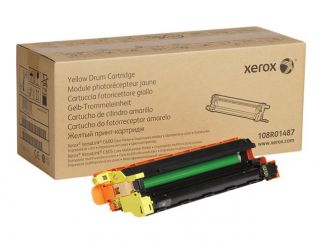 Xerox VersaLink C605 - Yellow - drum cartridge - for VersaLink C600, C605