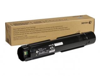 Xerox VersaLink C7000 - High capacity - black - original - toner cartridge - for VersaLink C7000/DN, C7000/N, C7000V/DN, C7000V/N, C7001V_T