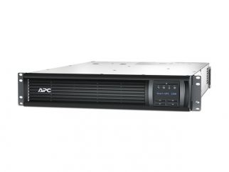 APC Smart-UPS SMT 2200VA LCD RM with SmartConnect - UPS (rack-mountable) - AC 230 V - 1980 Watt - 2200 VA - RS-232, USB - output connectors: 9 - 2U - for P/N: AR3003, AR3003SP, AR3006, AR3006SP, AR3103, AR3103SP, AR3106, AR3106SP, AR9300SP